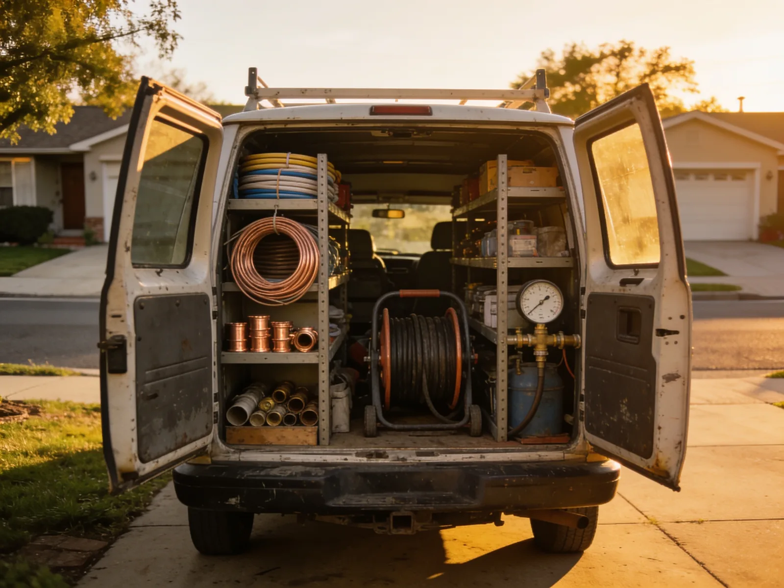 Emergency Plumber company in Van Horn, TX